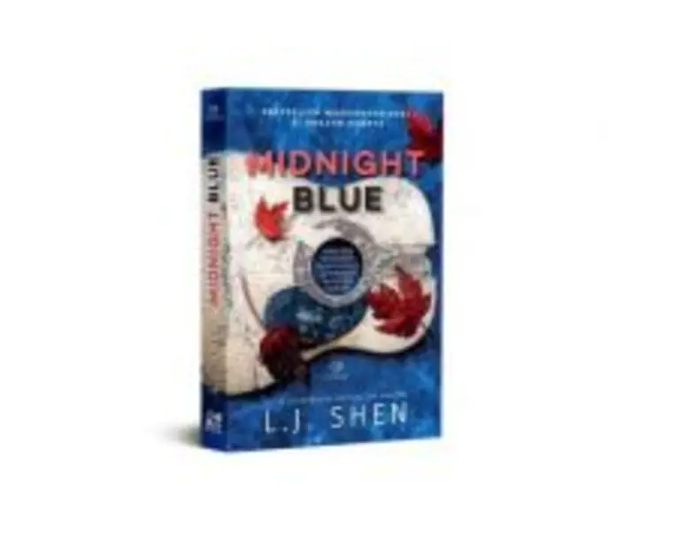 Midnight Blue - L. J. Shen