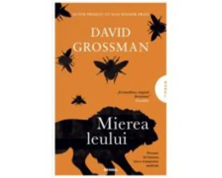 Mierea leului - David Grossman