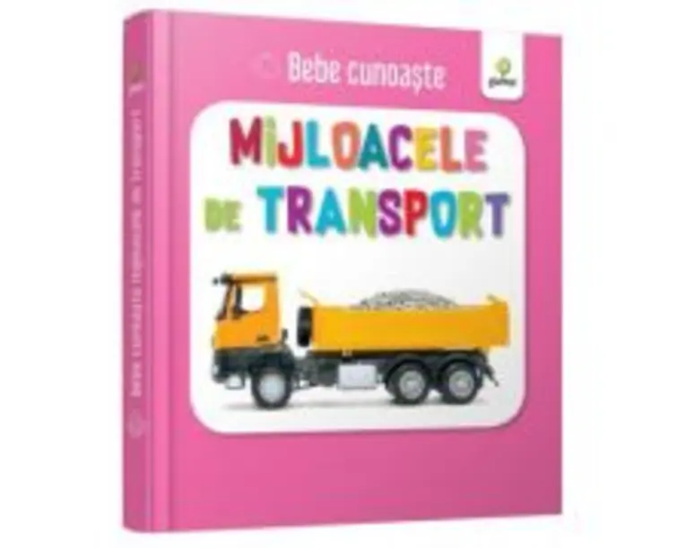 Mijloacele de transport. Bebe Cunoaste