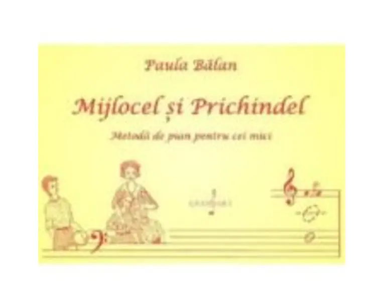 Mijlocel si Prichindel - Paula Balan