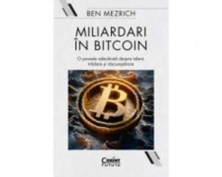 Miliardari in bitcoin - Ben Mezrich