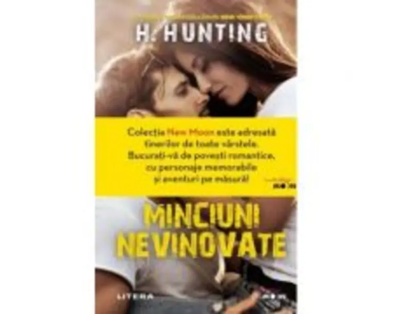Minciuni nevinovate - H. Hunting