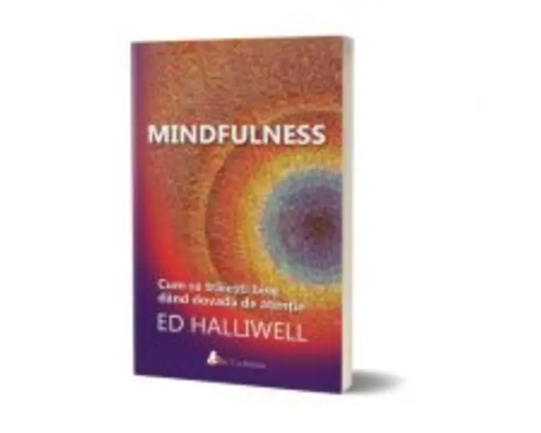Mindfulness - Ed Halliwell