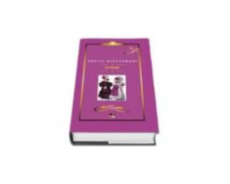 Comedii. Editie de lux - Vasile Alecsandri