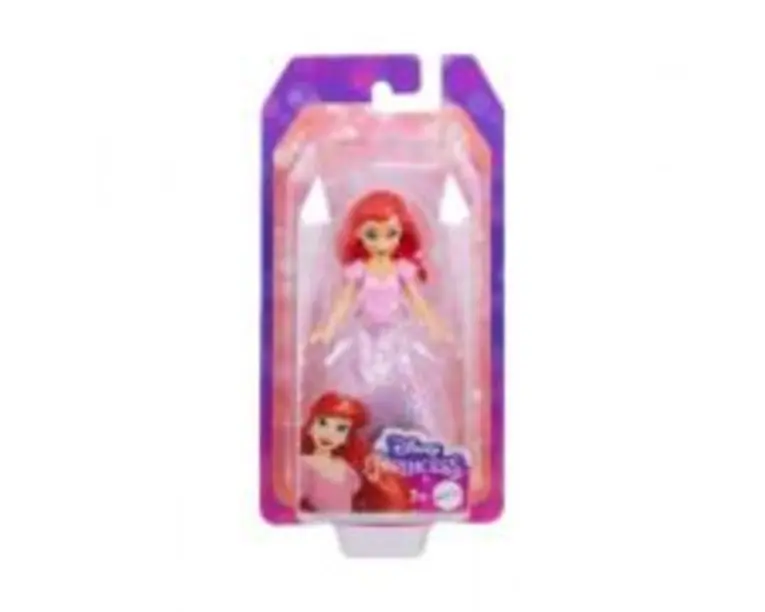 Mini papusa Ariel, 9 cm
