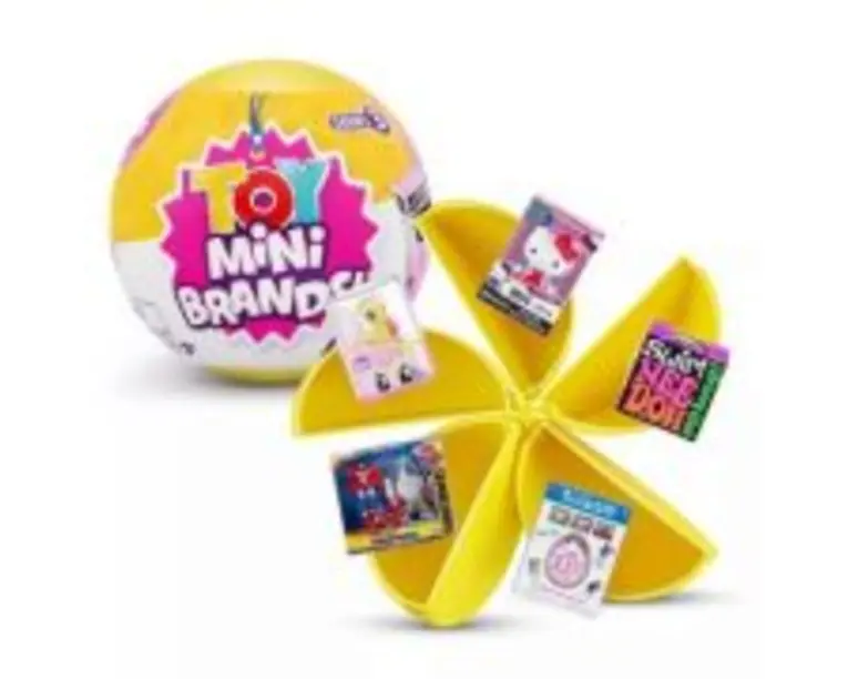 Mini Toys S3, 5 Surprise