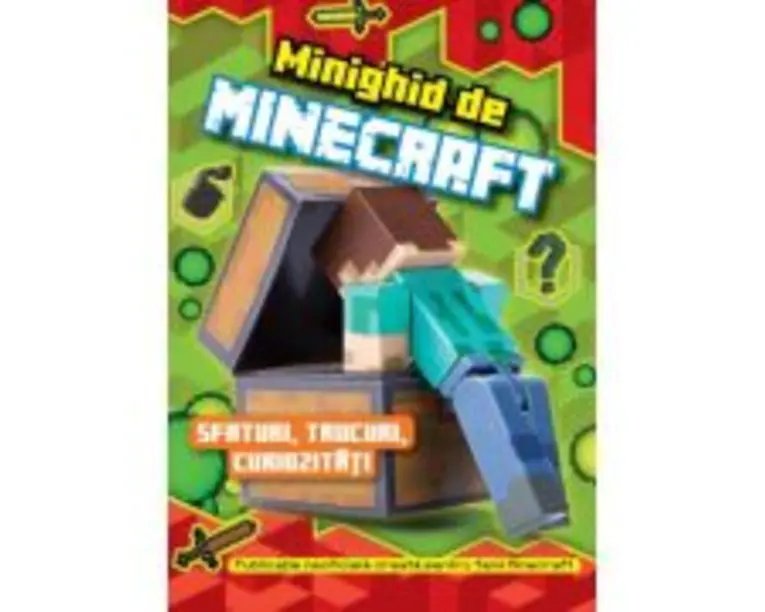 Minighid de Minecraft