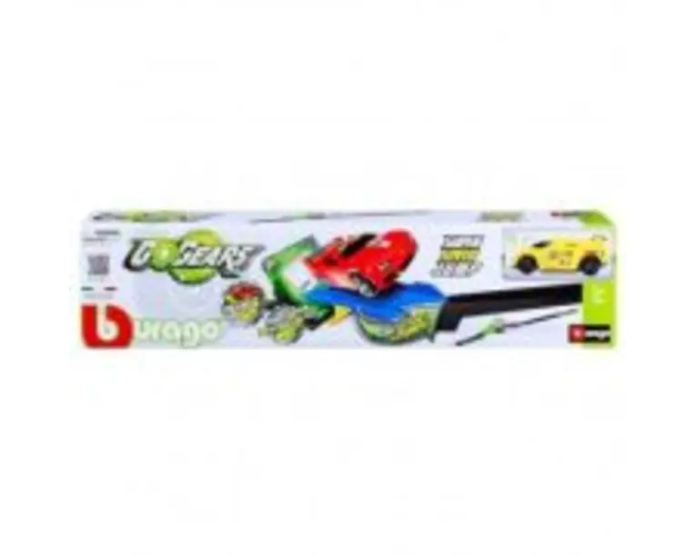 Minimodele Auto Go Gear Super Speed Jump 1: 55, Bburago