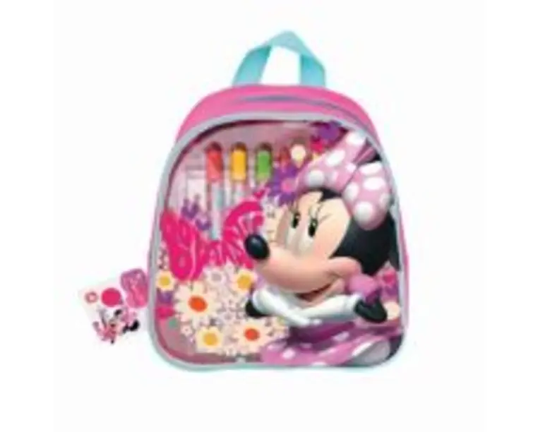 Set de desen in rucsac, Minnie, As Games