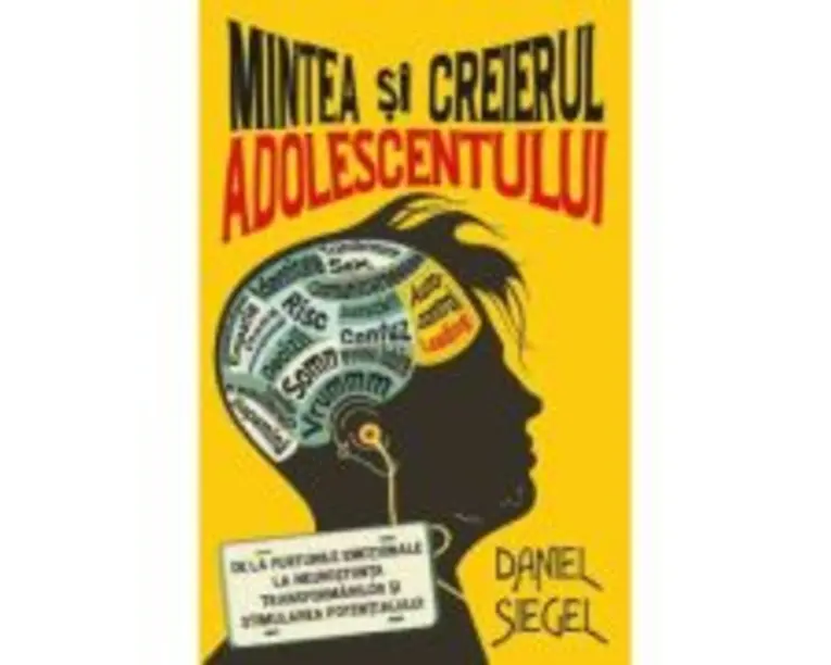 Mintea si creierul adolescentului - Daniel J. Siegel
