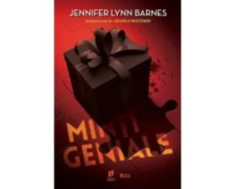 Minti geniale - Jennifer Lynn Barnes
