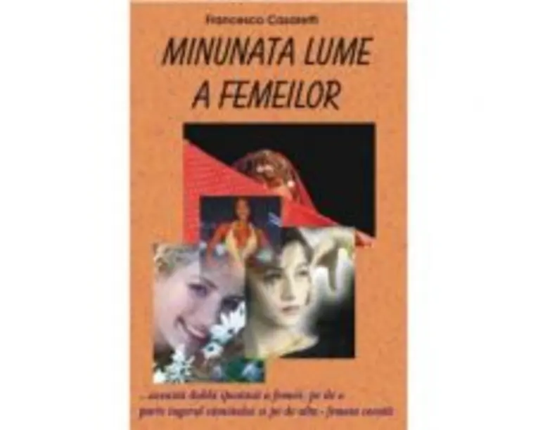 Minunata lume a femeilor  Francesco Casaretti