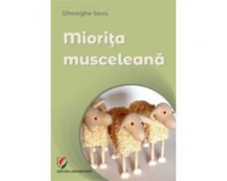 Miorita musceleana - Gheorghe Savu