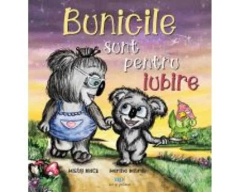 Bunicile sunt pentru iubire - Misty Black