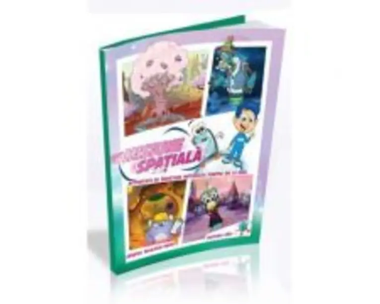 Misiune spatiala Pachet educational carte + CD - Ioan Salomie