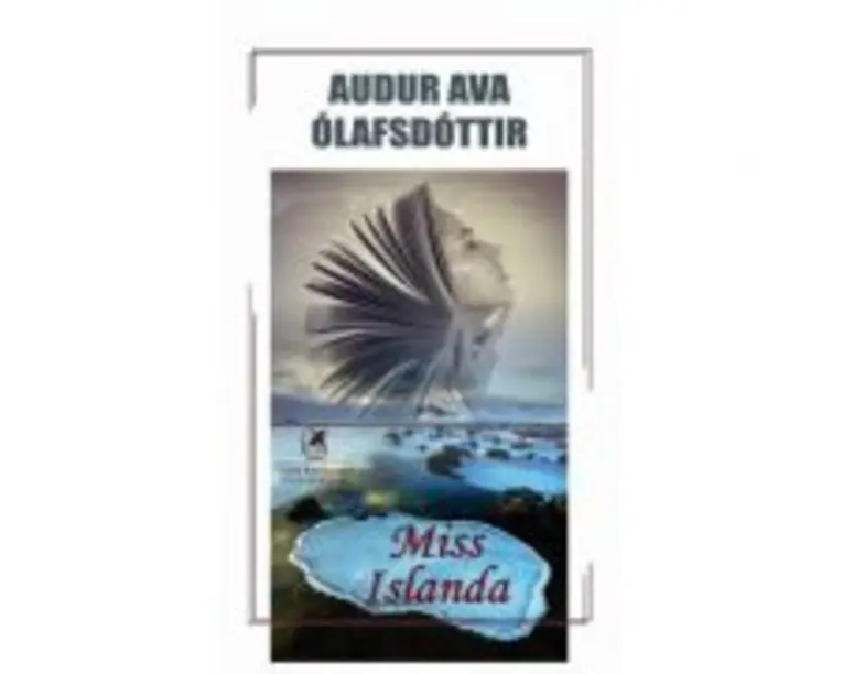 Miss Islanda - Audur Ava Olafsdottir