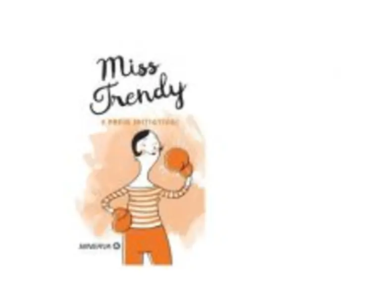 Miss trendy. Preia initiativa - Sanda Stiehler-Chiose