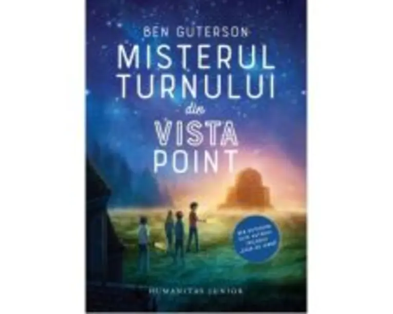 Misterul turnului din Vista Point - Ben Guterson