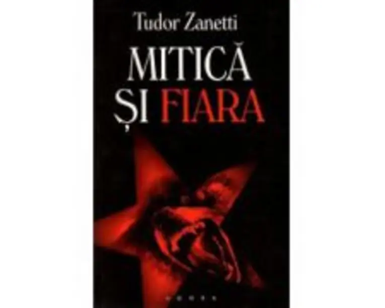 Mitica si fiara -Tudor Zanetti