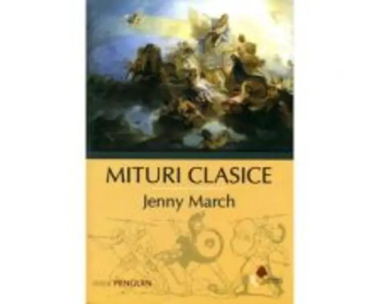 Mituri clasice - Jenny March