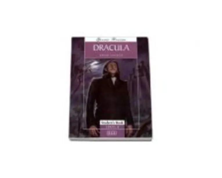 Dracula. Readers pack with CD level 4 Intermediate