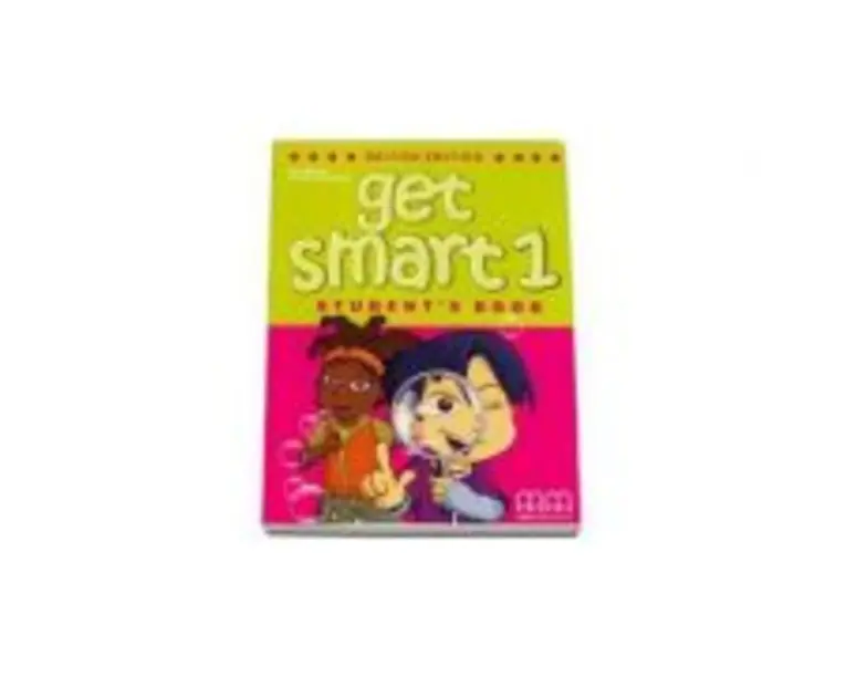 Get Smart Student's Book level 1, British Edition - H. Q. Mitchell