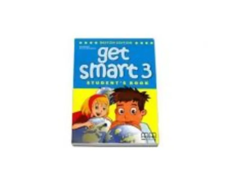 Get Smart Student's Book level 3. British Edition - H. Q. Mitchell