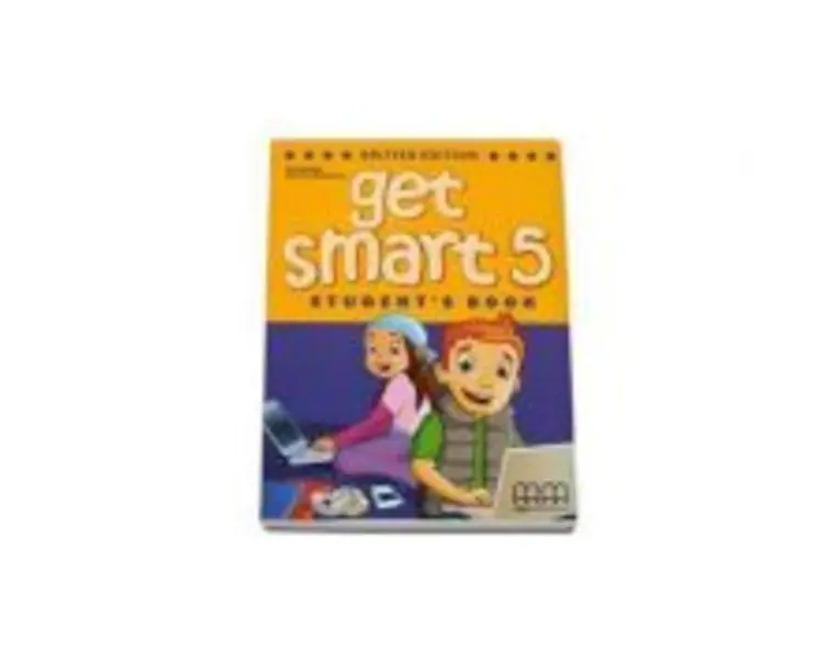 Get Smart Student's Boo level 5. British Edition - H. Q. Mitchell
