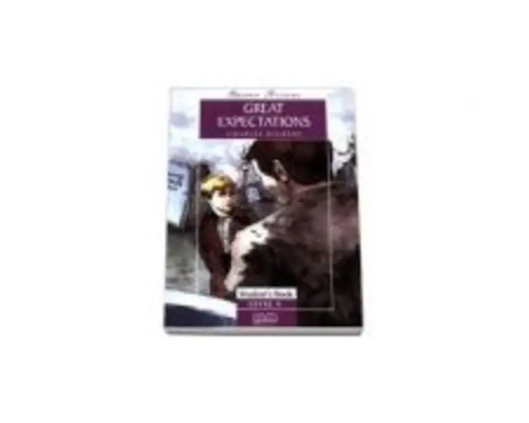 Great Expectationss pack with CD level 4