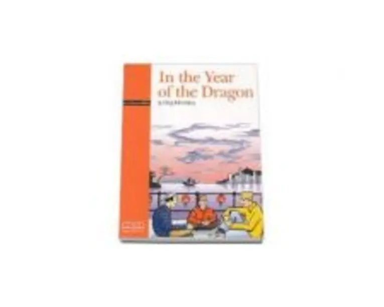 In the Year of the Drago pack with CD Pre-Intermediate level - H. Q. Mitchell