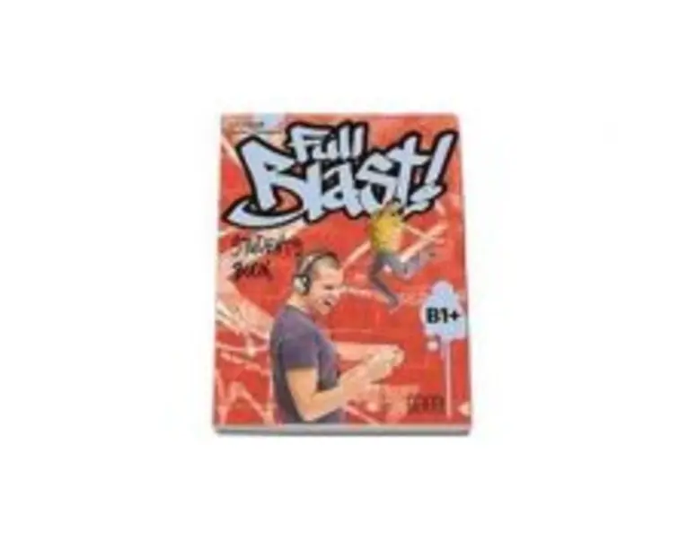 Full Blast! Student's Book B1 plus level - H. Q Mitchell