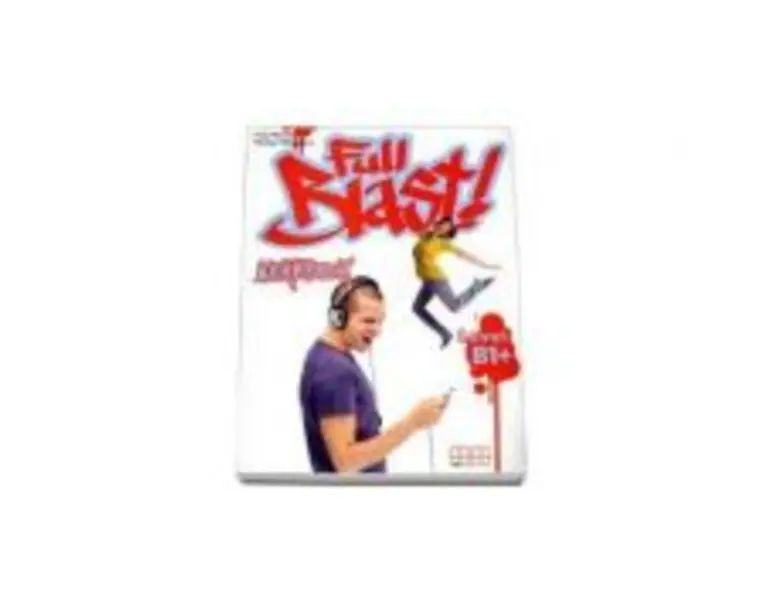 Full Blast! Workbook B1 plus level - H. Q. Mitchell