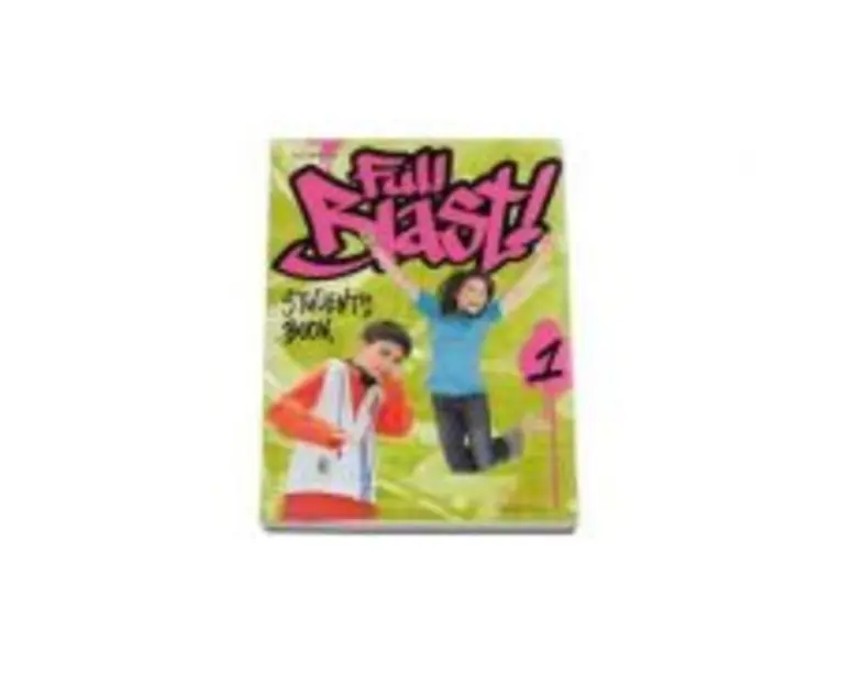 Full Blast! Students Book, level 1 - H. Q. Mitchell