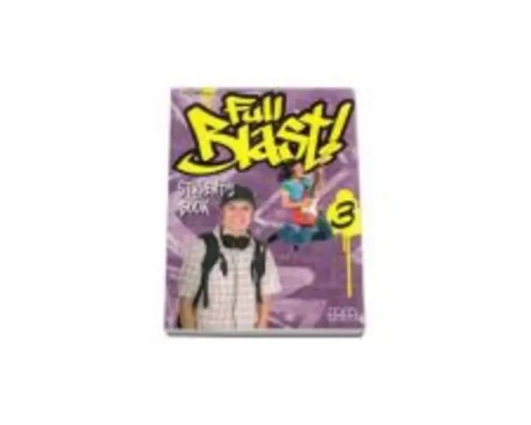 Full Blast! Students Book level 3 - H. Q Mitchell