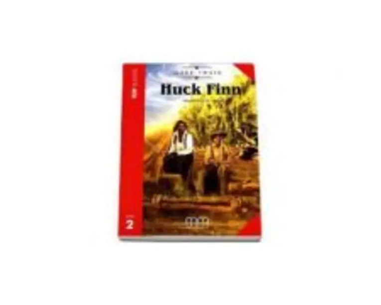 Huck Finn pack with CD level 2 (Mark Twain) - H. Q. Mitchell