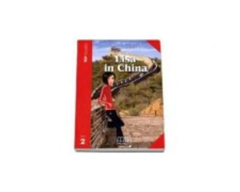 Lisa In China pack with CD level 2 - H. Q. Mitchel