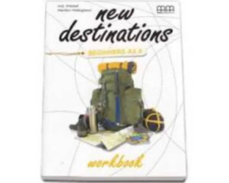 New Destinations Beginners A1. 1 level - Workbook, British Edition