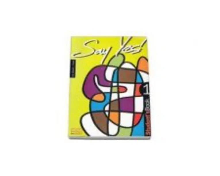Say Yes! Student's Book level 1 - H. Q. Mitchell