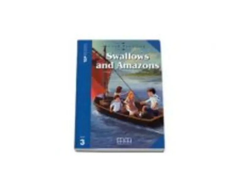 Swallows and Amazons Readers pack with CD level 3 (Arthur Ransome) - H. Q Mitchell