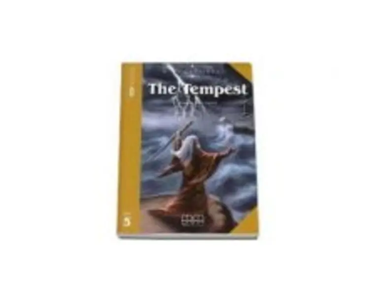 The Tempest retold pack with CD level 5 (William Shakespeare) - H. Q Mitchell