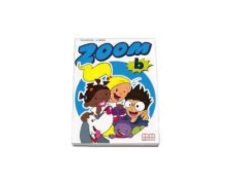 Zoom In Students Book level B - H. Q Mitchell