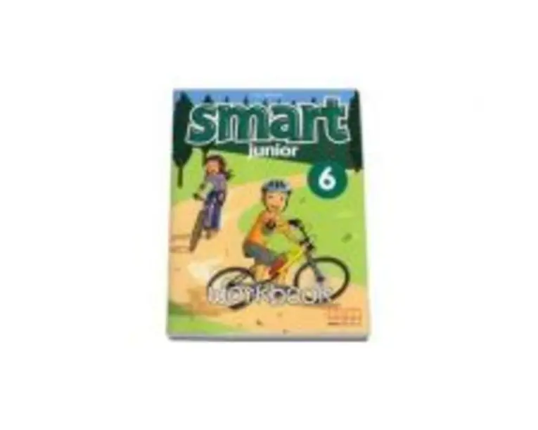 Smart Junior Workbook with CD level 6 - H. Q Mitchell
