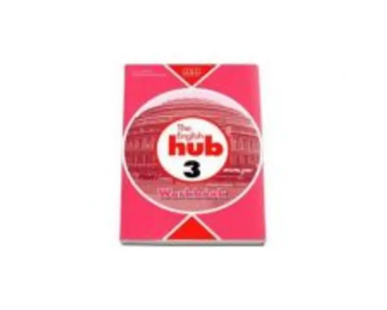 The English Hub Workbook by H. Q Mitchell- level 3