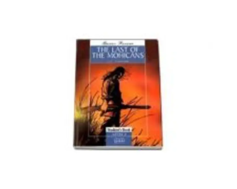 The last of the Mohicans readers pack with CD level 3 Pre-Intermediate
