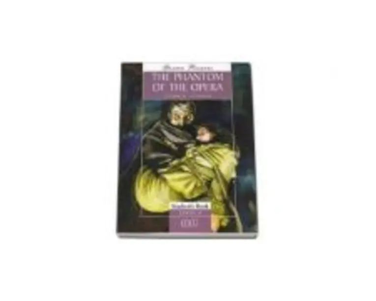 The Phantom of the Opera Readers pack with CD level 4 - Intermediate