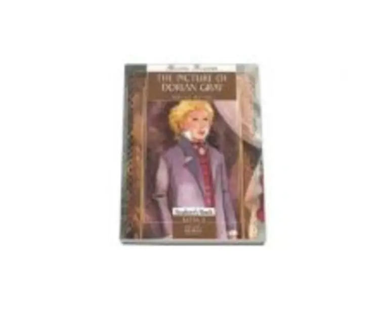 The Picture of Dorian Gray. Readers pack with CD level 5. Upper-Intermediate
