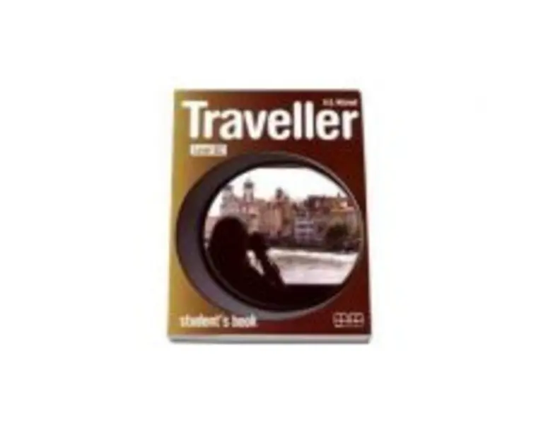 Traveller Student s Book B2 level - H. Q Mitchell