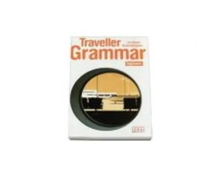 Traveller Grammar Book by H. Q. Mitchell - Beginners level