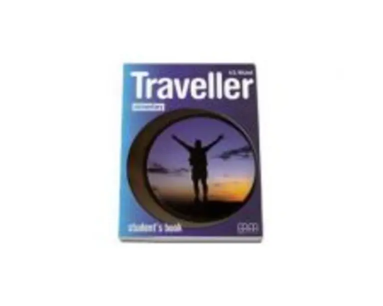 Traveller - Student's Book Elementary level - H. Q. Mitchell