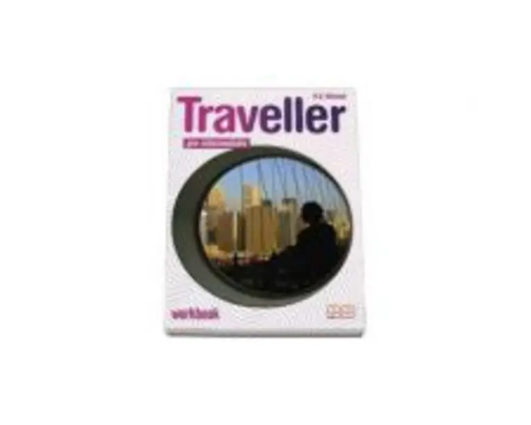 Traveller Workbook with CD Pre-Intermediate level - H. Q Mitchell